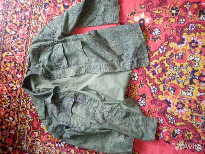 Военная форма