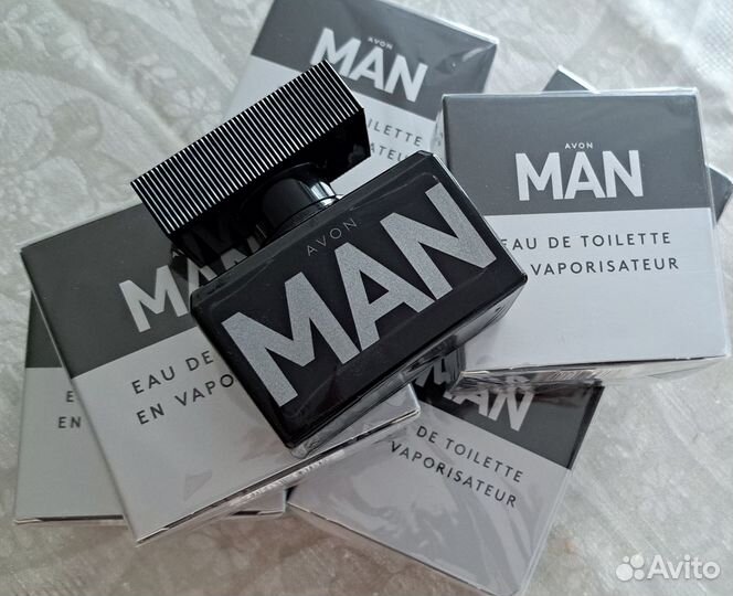 Man от avon