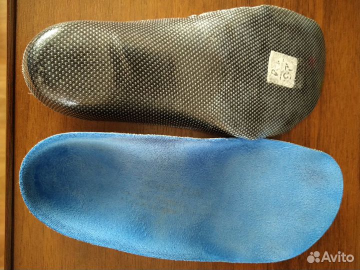 Ортопедические стельки 16 см