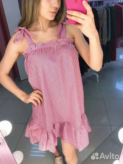 Летний сарафан