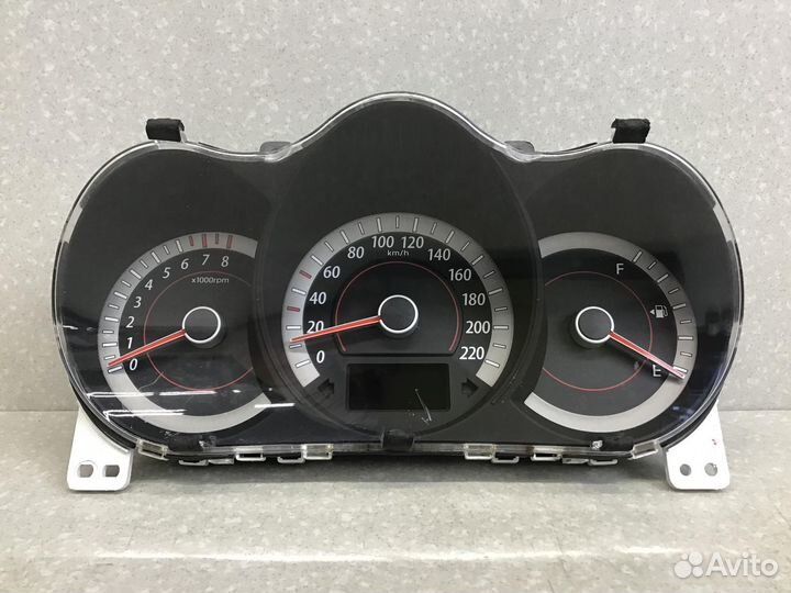 Панель приборов Kia Cerato 2009-2013