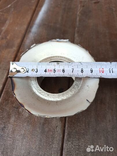 Фланец пивной, фитинг А