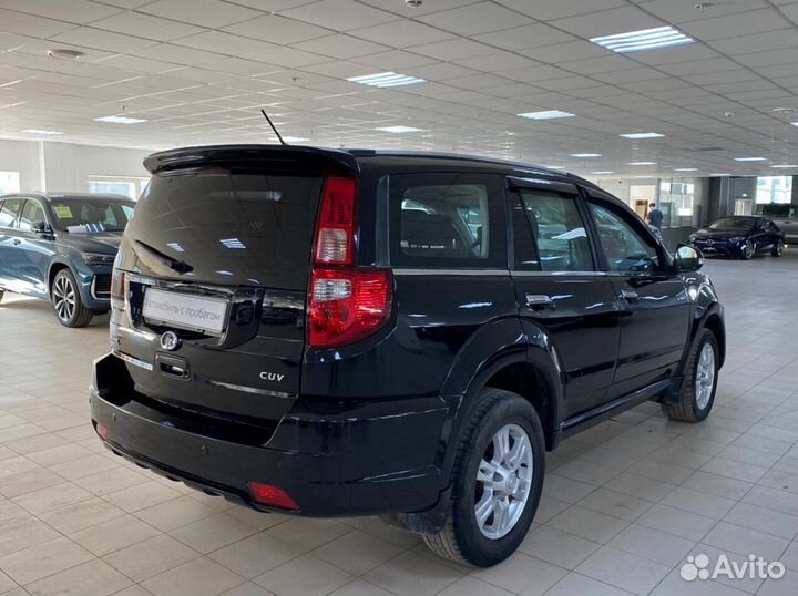 Great Wall Hover H3 2.0 МТ, 2012, 86 000 км
