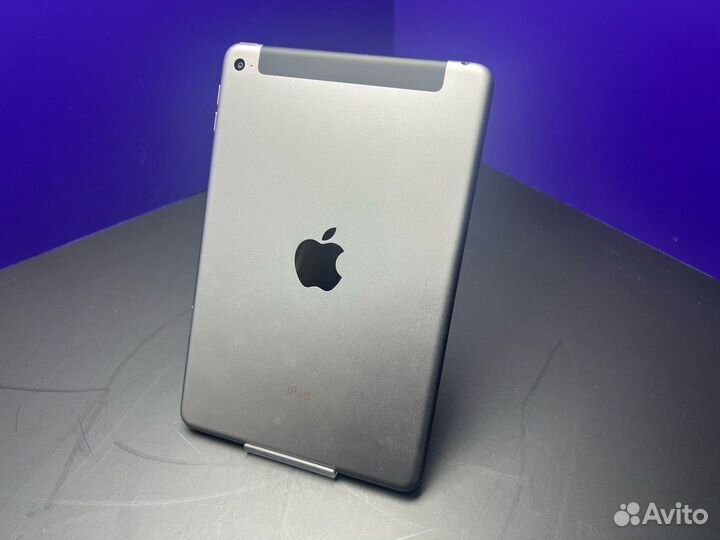 iPad Mini 4 64Gb Silver Wi-Fi + Cellular imei35927