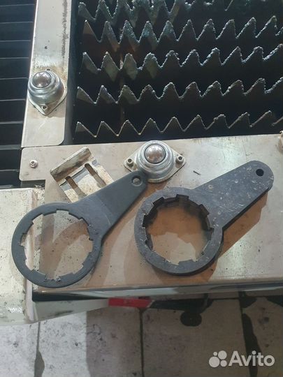 Лазерная резка металла