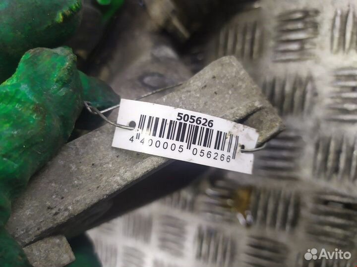 Клапан егр для Renault Master 2 8200270539