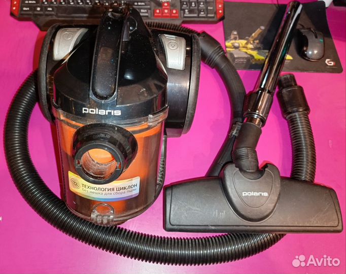 Пылесос Polaris PVC 1516