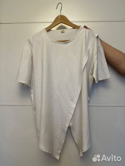 Футболка и брюки женские