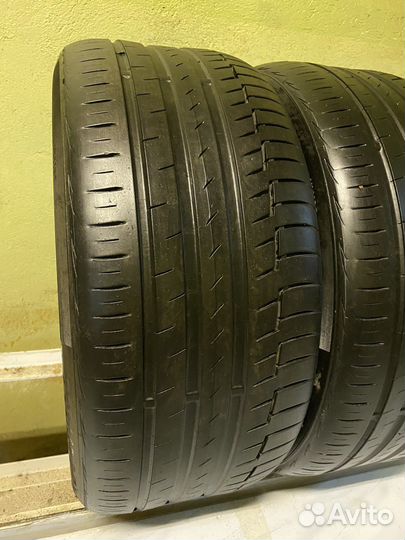 Continental ContiPremiumContact 6 235/45 R17 94Y