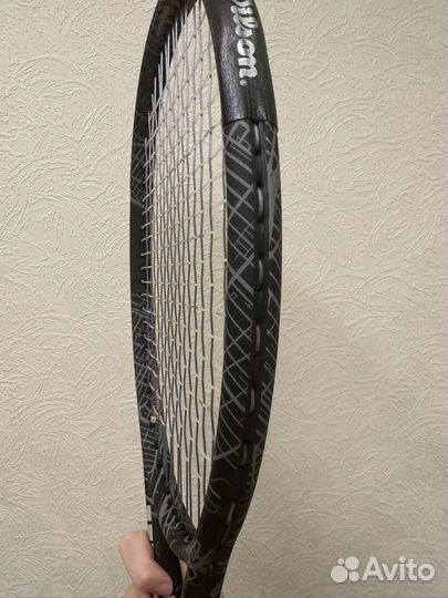 Теннисная ракетка Wilson Blade V8 US Open Edition