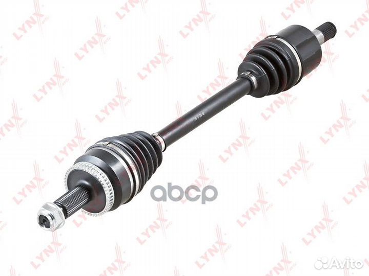 Привод в сборе перед лев CD1228A lynxauto