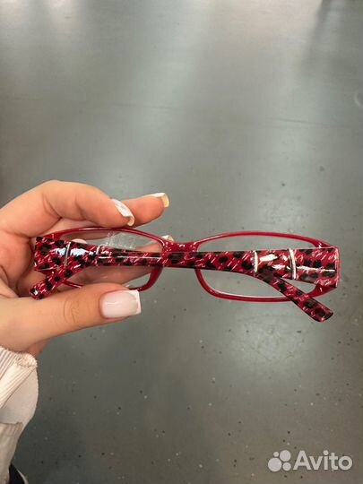 Очки для зрения женские