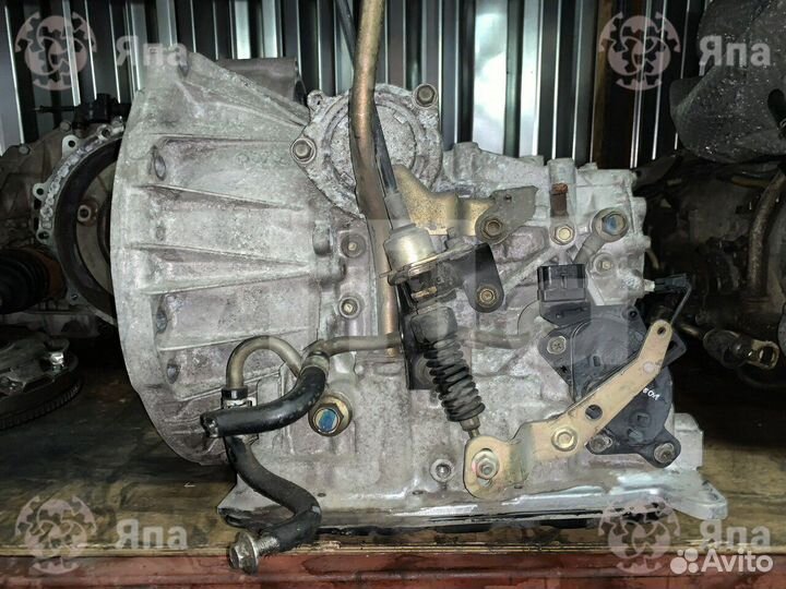 АКПП RE4F03A Ниссан Х-Трейл Т30 без пробега по РФ