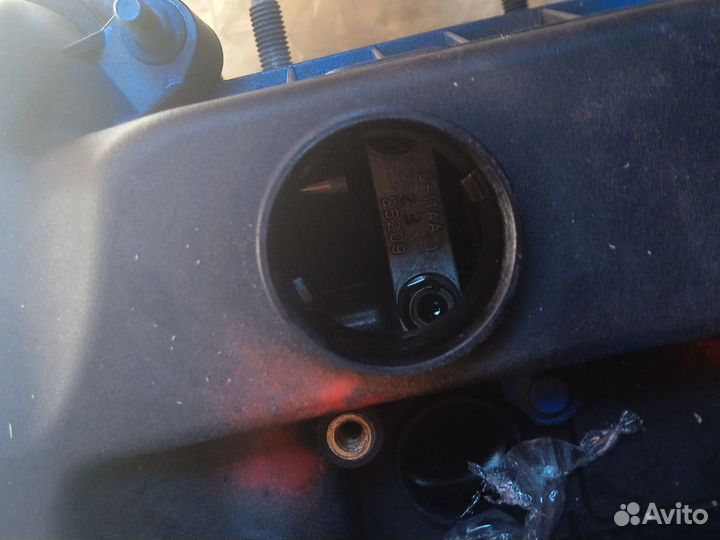 Двигатель mazda 6 gg 6gh