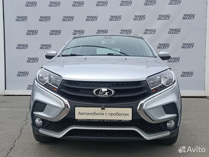 LADA XRAY Cross 1.8 МТ, 2021, 36 277 км