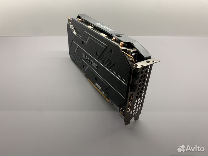 Видеокарта Gigabyte RX 5500XT 8GB OC