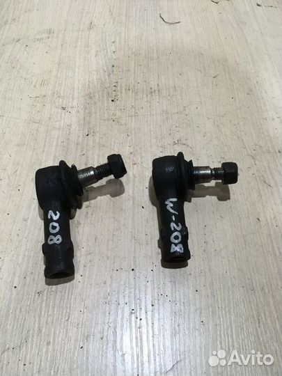 Наконечник рулевой Мерседес W208