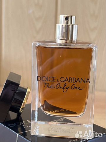 Духи dolce gabbana the only one