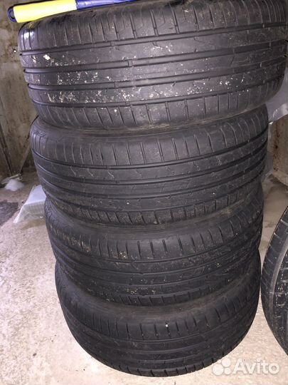 Hankook Ventus Prime 3 K125 205/60 R16 92H