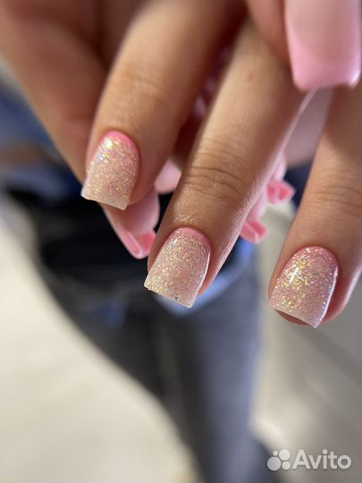 Маникюр/педикюр