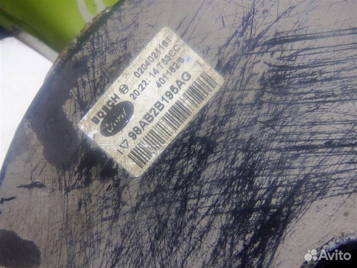 Усилитель тормозов вакуумный Форд Фокус 1