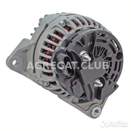 Генератор Motorherz ALB9036WA