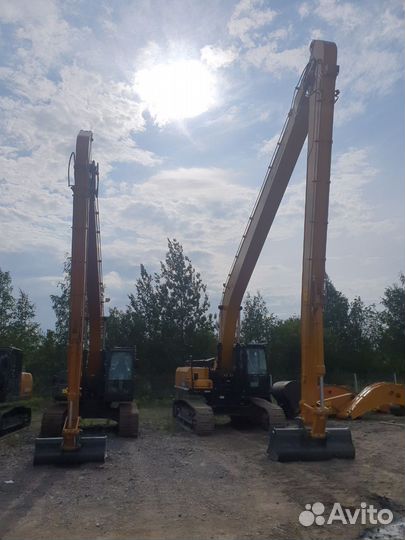 Гусеничный экскаватор Sany SY330H, 2023