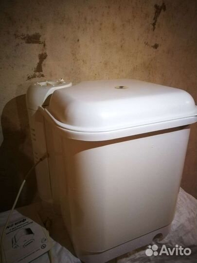 Стиральная машина фея см-2 М