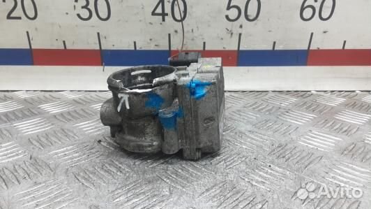 Дроссельная заслонка дизельная skoda fabia 2 (5GS02BQ01)