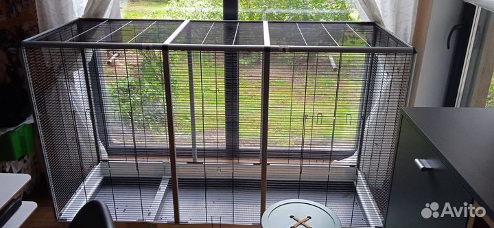 Вольер для птиц и грызунов Ferplast