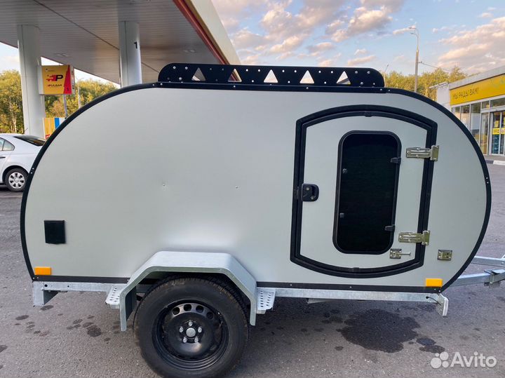 Прицеп-дача Свобода Кемпер Оптима, 2023