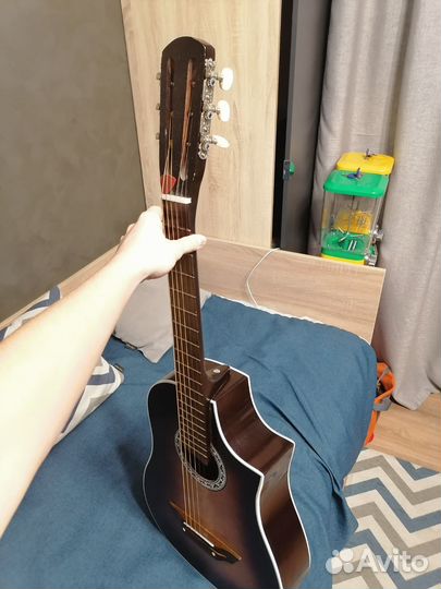 Акустическая гитара accord