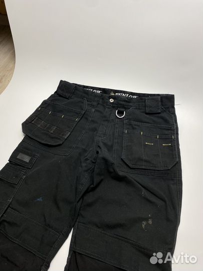 Рабочие штаны Dunlop CorDura оригинал