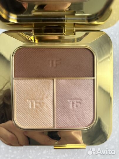 Палетка для контуринга