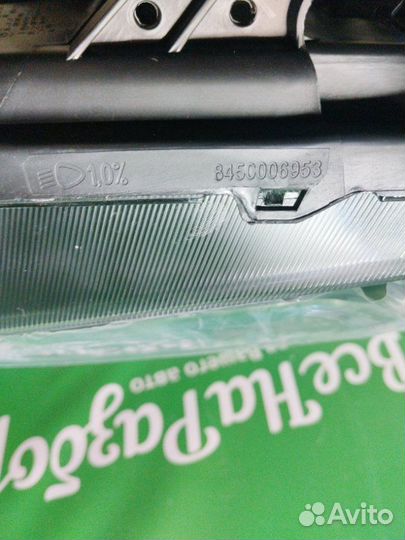 Фара передняя левая Ваз Веста