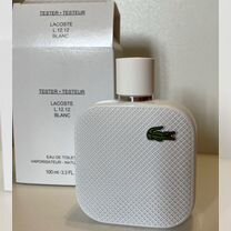 Lacoste L.12.12 Blanc edt 100мл тестер