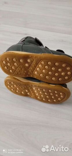 Ортопедические сандали