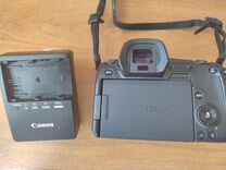 Canon EOS R И Объективы