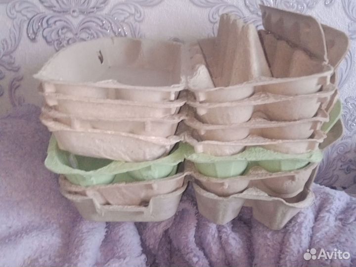 Лотки для яиц