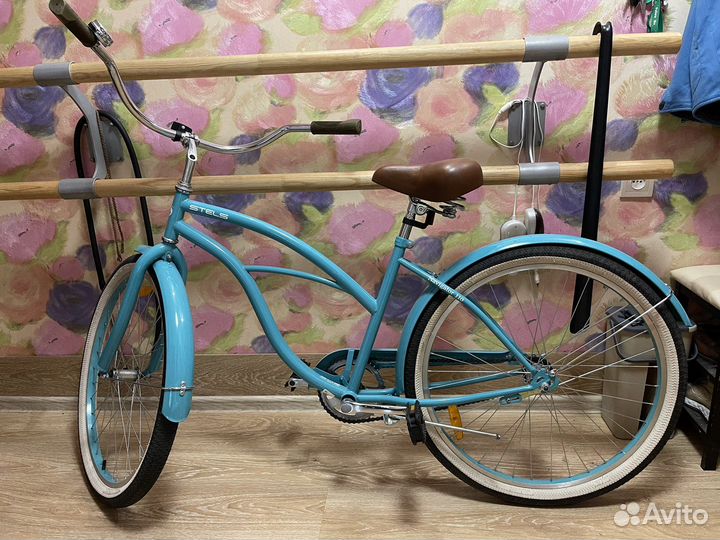 Велосипед Stels navigator 110