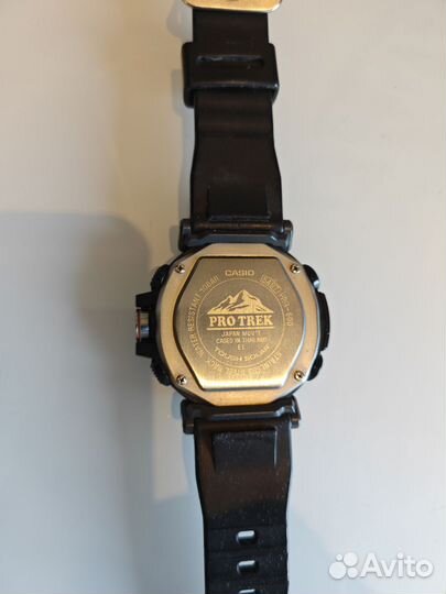 Наручные часы Casio prg-600