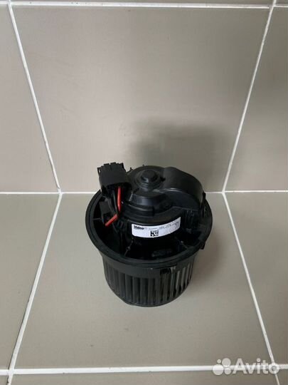 Мотор печки Renault Duster 2 (Hjd) 2 1.3 TCE (H5H)