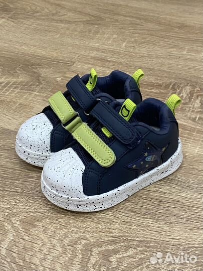 Кеды детские Котофей 20 р