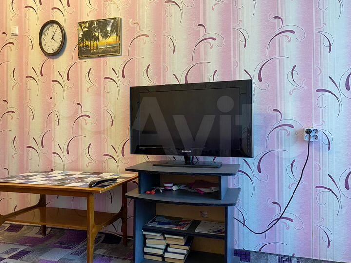 1-к. квартира, 30 м², 2/5 эт.