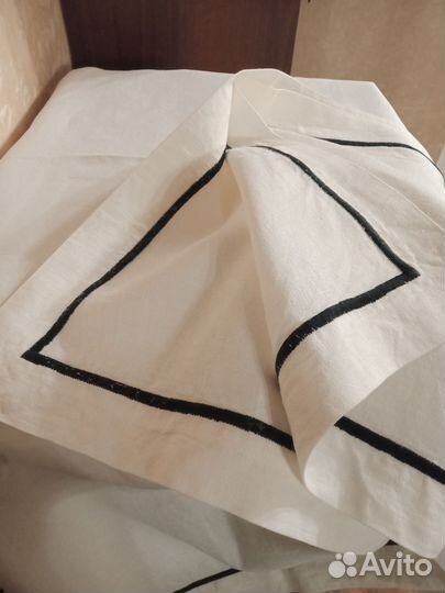 Скатерть. Лён