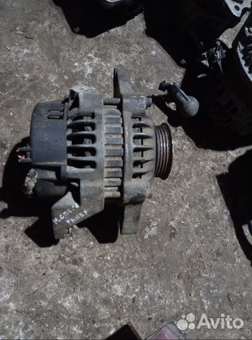 Генератор Mitsubishi Space Runner