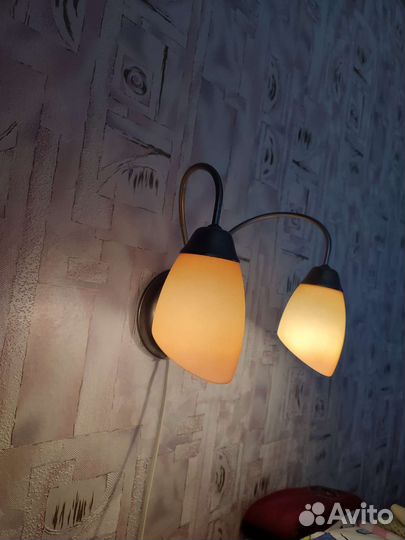 Настенный светильник бра
