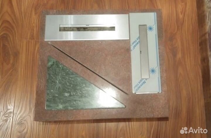 Биокамин настольный