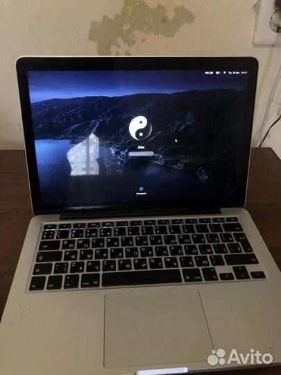 Apple MacBook Pro 13 2014