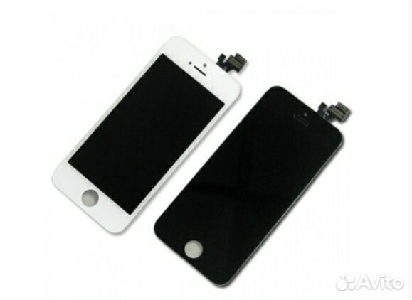 Дисплей для Apple iPhone 5S / SE в сборе